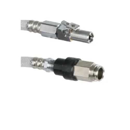 Belmed Male X Female Quick Connect Porter/Accutron Porter Scavenging Vacuum 8215-2605 (5 Ft) Male X Female Quick Connect Puritan