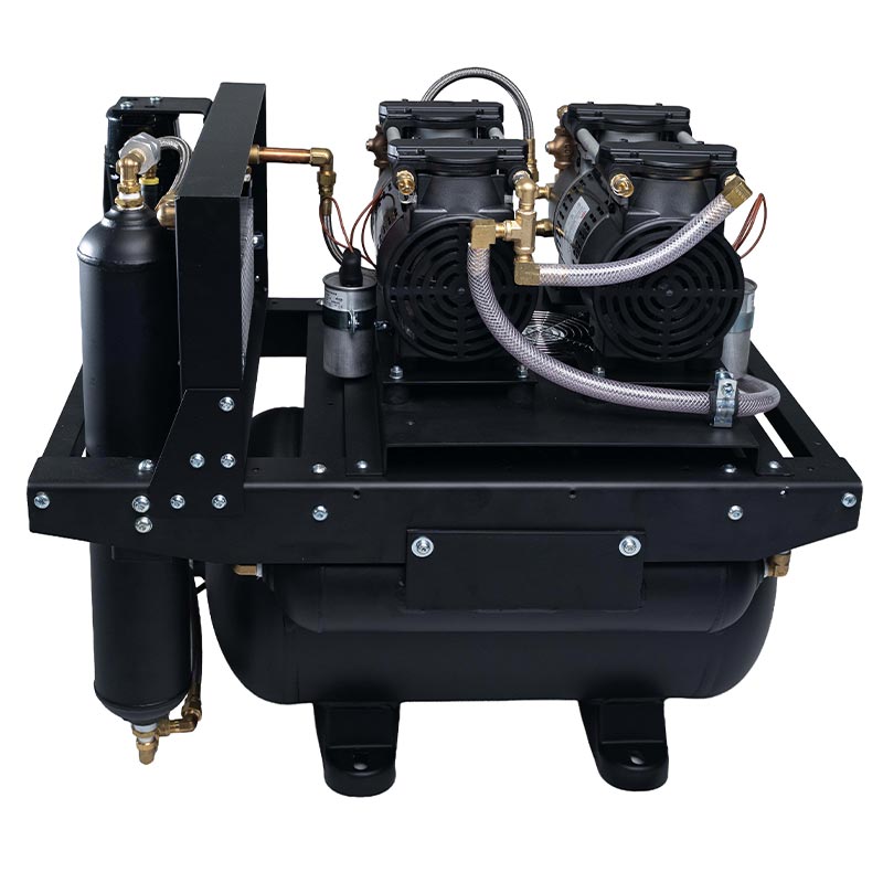 Elite Series Rocky Compact Compressors in the USA
