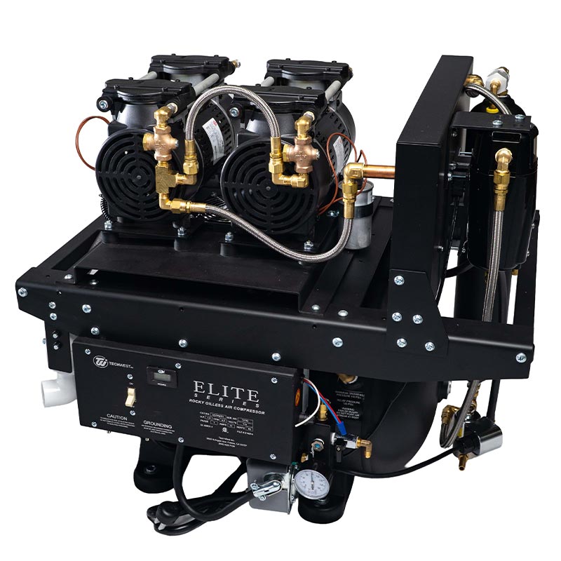 Elite Series Rocky Compact Compressors in the USA