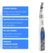 Endomotor 16:1 Dental Reduction Equipment Wireless Endo with LED Light Imported Motor Root Canal Instrument Dentist Tips