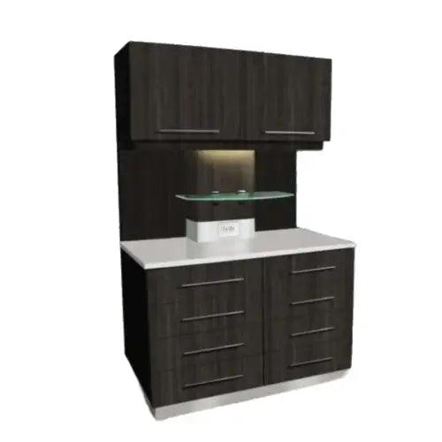 Dental 12 O’ Clock Rear Cabinet RND 12 O’ Clock Rear Cabinet dental-12-o-clock-rear-cabinet-rnd-dentamed-usa Dentamed USA Clock Rear Cabinet
