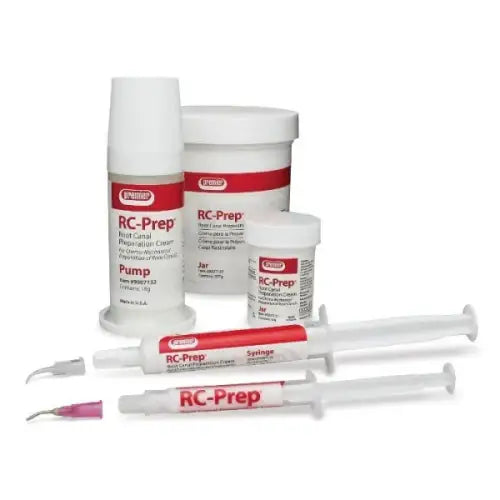 RC Prep - Root Canal Prep - Premier RC Prep - Root Canal Prep - Premier rc-prep-root-canal-prep-premier DENTAMED USA RC Prep - Premier 18gm