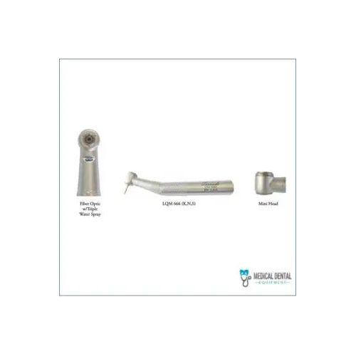 TPC TORNADO Triple Water Spray Fiber Optic High Speed Handpiece (Kavo Type) LQM666K Kavo Type Fiber Optic HP Mini Head W/ Triple WaterSpray