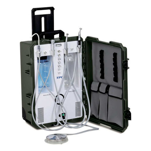 Tpc Advance Portable Dental System W/Wheels PC2630 - DENTAMED USA