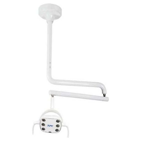 TPC Dental Lustrous LED Ceiling Mounted Operatory Light L570-LED (8', 9' or 10') - DENTAMED USA