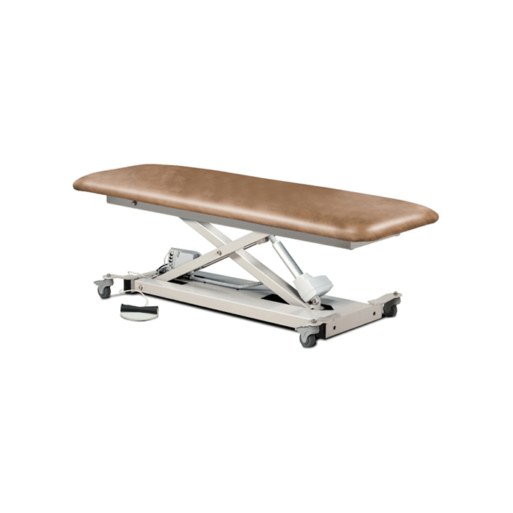 Clinton 8019987 Power XL 600 Open Base Power Table - DENTAMED USA