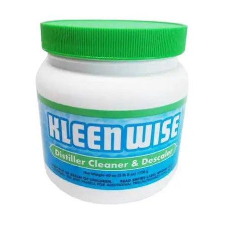 Tuttnauer Distiller Accessories Kleenwise Cleaner/Descaler For Water Distillers Tuttnauer Distiller Accessories