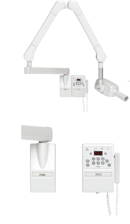 654210 Intraoral X-Ray FONA XDG