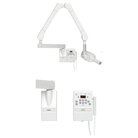 654210 Intraoral X-Ray FONA XDG