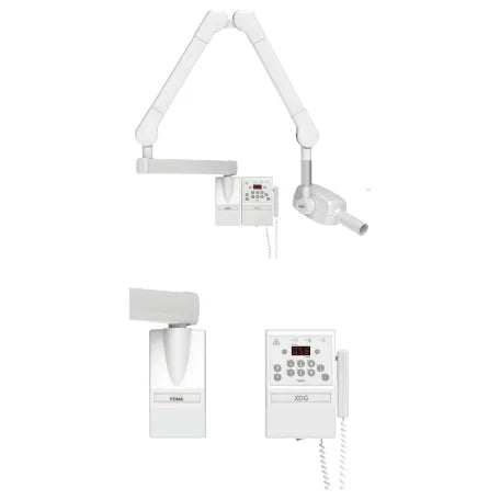 654210 Intraoral X-Ray FONA XDG - DENTAMED USA