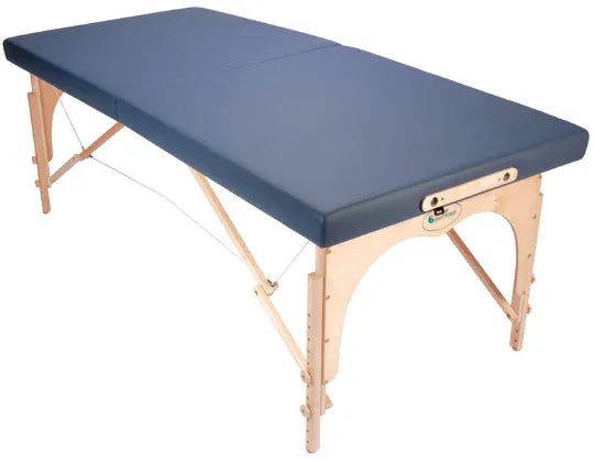 Custom Craftworks Classic Series Feldenkrais Technique  Massage Table