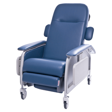 Graham Field Lumex® Clinical Care Recliner FR577RG - DENTAMED USA