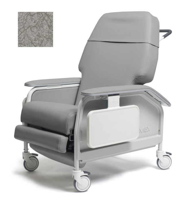 Graham Field Lumex® Clinical Care Recliner-Wide FR587W8567