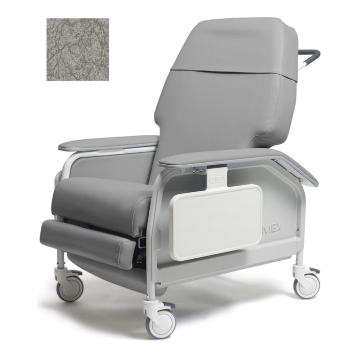 Graham Field Lumex® Clinical Care Recliner-Wide FR587W8567