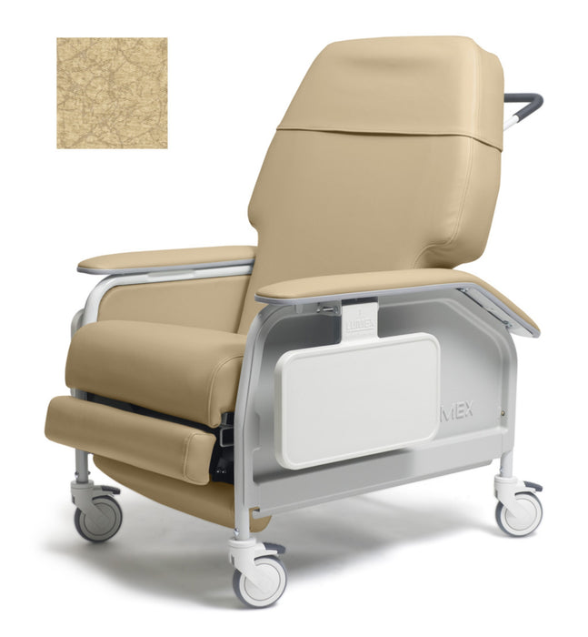 Graham Field Lumex® Clinical Care Recliner-Wide FR587W8567