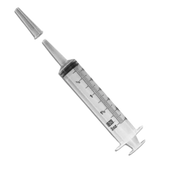 BD  309620 - Syringe 2 oz Catheter Tip Without Needle  Sterile, Single-Use Shelf Pack for Medical Irrigation and Fluid Delivery, 40/BX, 4 BX/CS - Dentamed USA