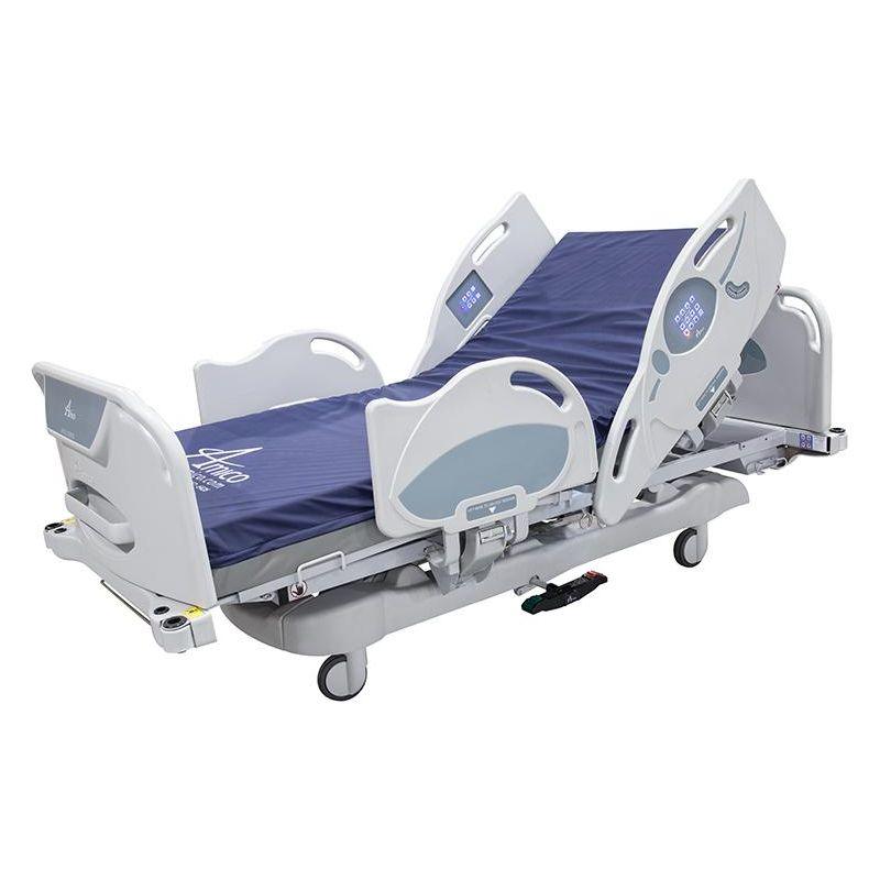 Apollo MS MedSurg Bed with Single-Bed Exit Alarm & Scale Hospital Bed apollo-ms-medsurg-bed-with-single-exit-alarm-scale-dentamed-usa