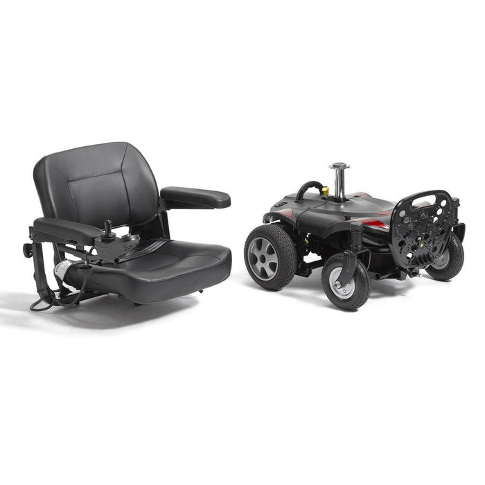 Drive Medical 18 Titan LTE Portable Powerchair TITANLTE-18FS power chair drive-medical-titan-lte-portable-powerchair-titanlte-18fs Dentamed 