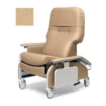 Graham Field Lumex® Clinical Care Recliner Wide With Drop Arms