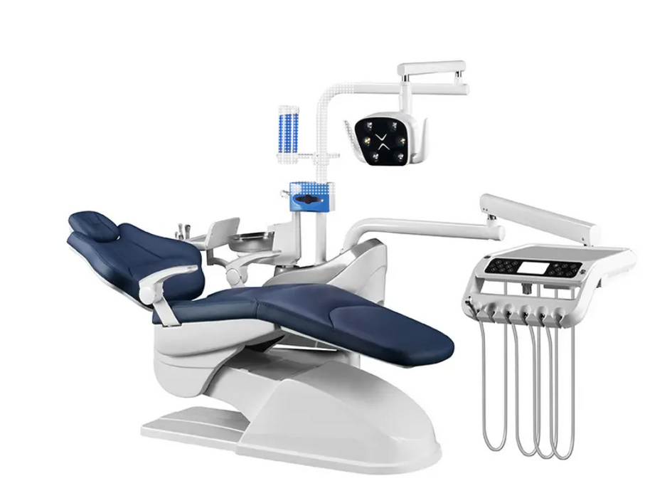 Dent 08 Dental Chair Operatory Package