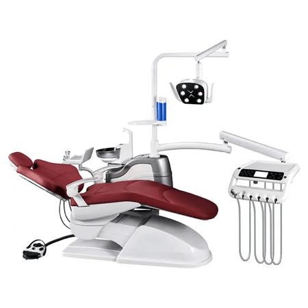 Dent 08 Dental Chair Operatory Package - DENTAMED USA
