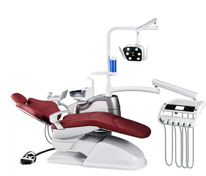 Dent 08 Dental Chair Operatory Package