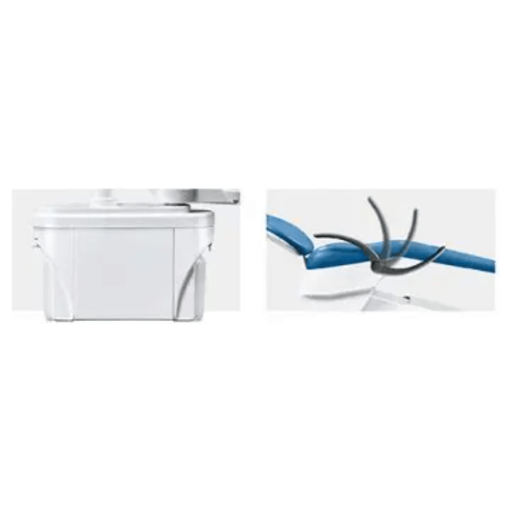 Dent15 Dental operatory Package - DENTAMED USA