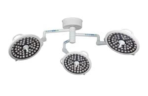 SIMEON LED 500, Triple Light, Ceiling | Aspen Surgical AS.100.012 - Dentamed USA