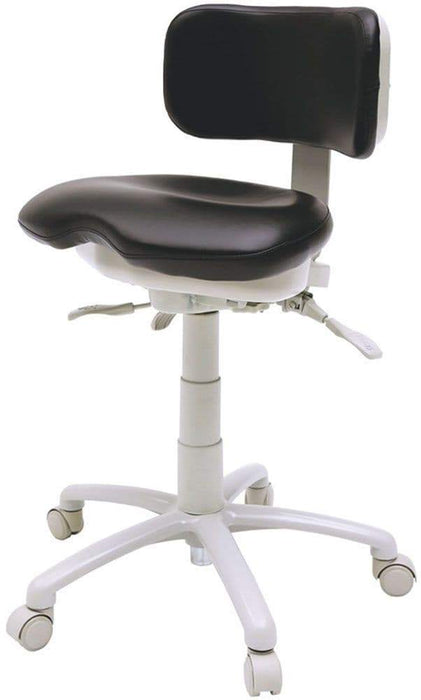 Brewer 9500 Series Dental-Hygienist Stool 9500 Series Dental-Hygienist Stool brewer-9500-series-dental-hygienist-stool-dentamed-usa DENTAMED