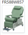 Graham Field Lumex® Powered Bariatric Recliner FR588W427