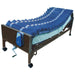 Drive Medical Med-Aire 5 Alternating Pressure and Low Air Loss Overlay System Air Mattress 