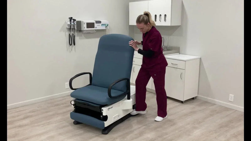 UMF Medical 4040 Proglide 3oo+Power Exam Table 4040-650-300 - Dentamed USA