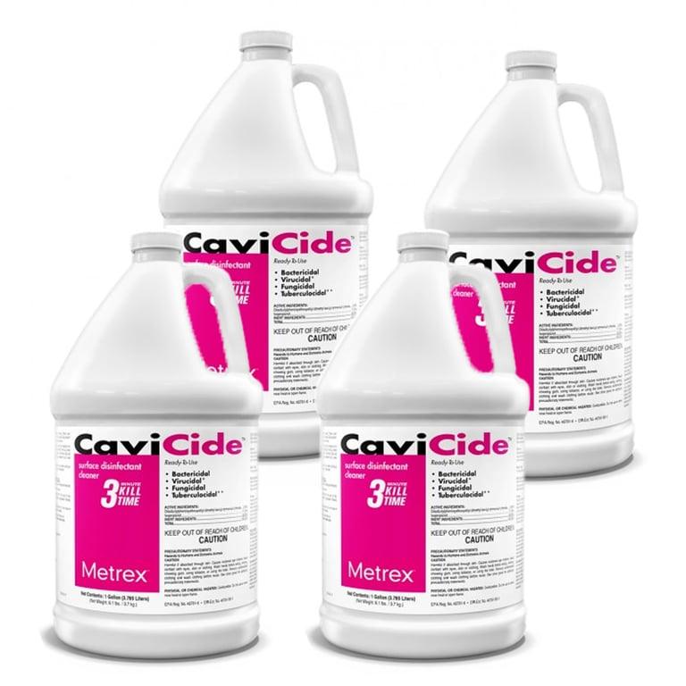 Cavicide Disinfectant – Metrex - DENTAMED USA