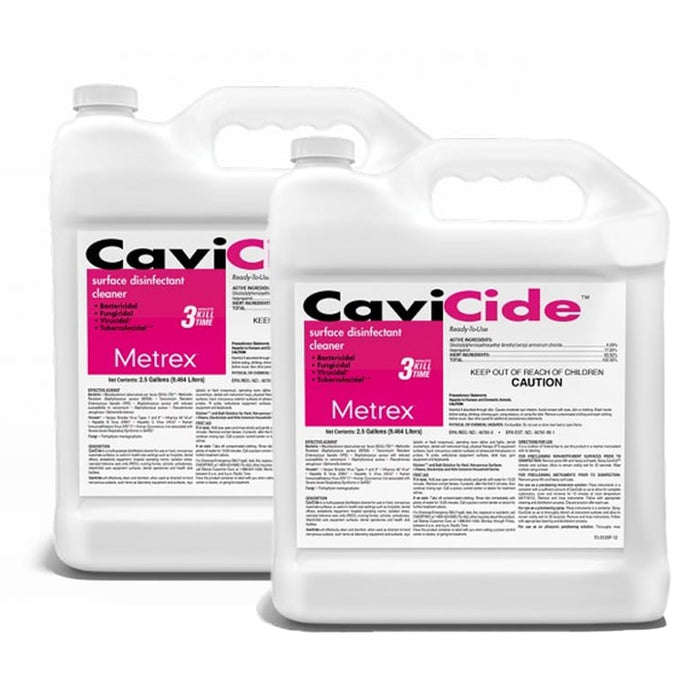 Cavicide Disinfectant – Metrex