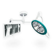 Medical Illumination Nuvo Surgical Lighting NVSD3D3 * Dual Vu 160 LED Surgical Light - Dentamed USA