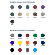 Custom Crafworks Classic Series Pro Electric Tables ELPro-2807 - DENTAMED USA