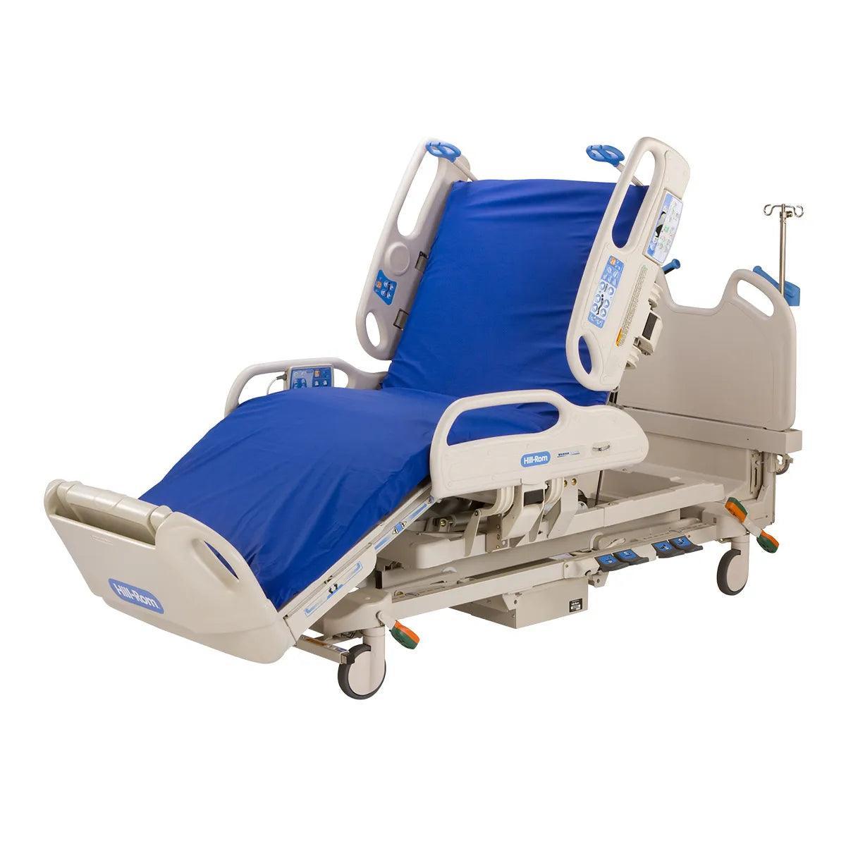 Rent By Month Refurbished Hill-Rom Versacare P3200 Hospital Bed - DENTAMED USA