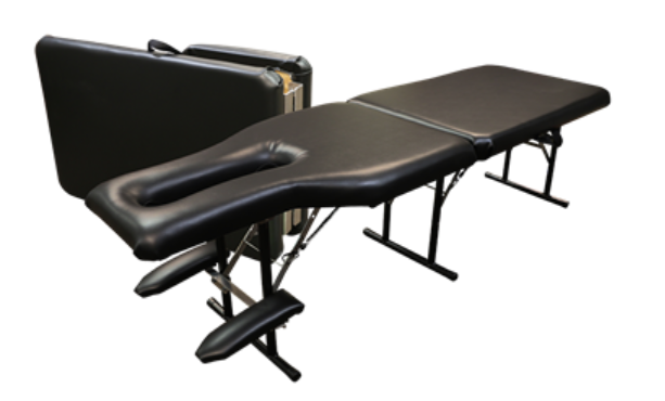 PHS Chiropractic EB Portable Chiropractic Table PCT1000