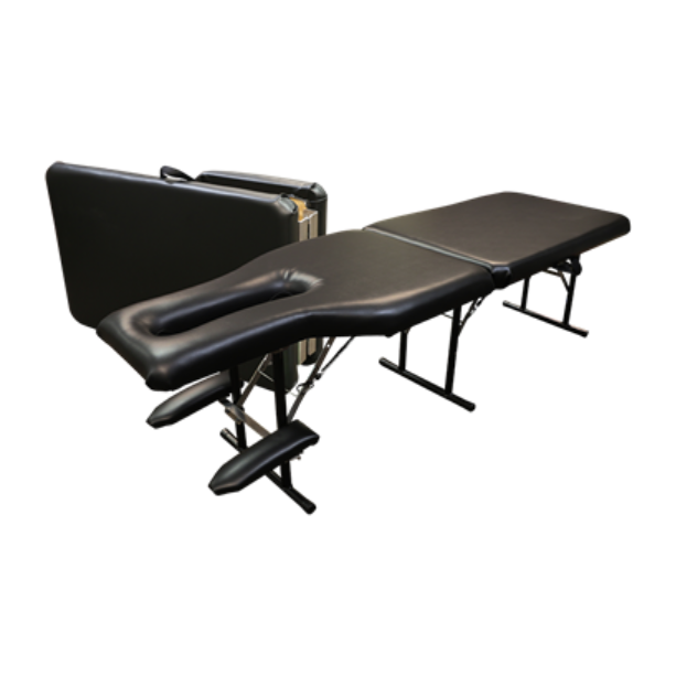 PHS Chiropractic EB Portable Chiropractic Table PCT1000