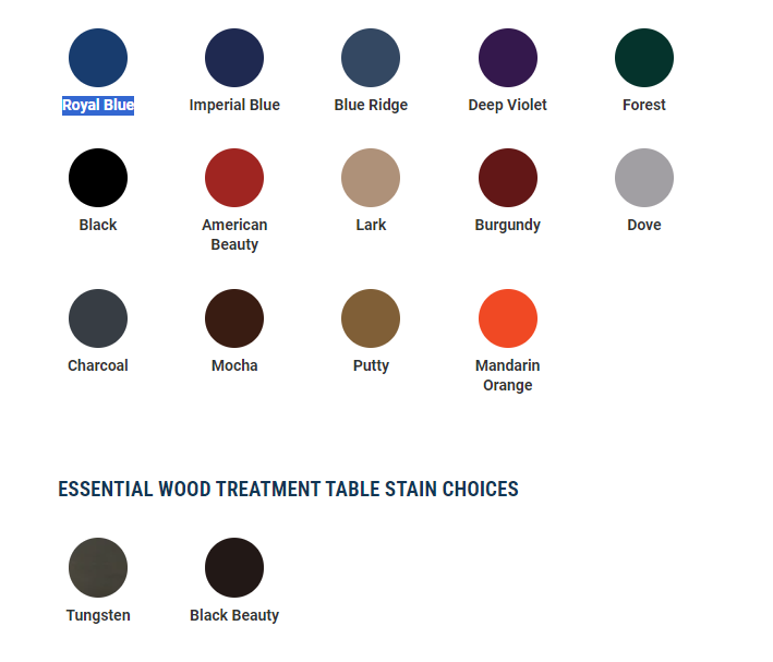 PHS CHIROPRACTIC ESSENTIAL WOOD TREATMENT TABLE