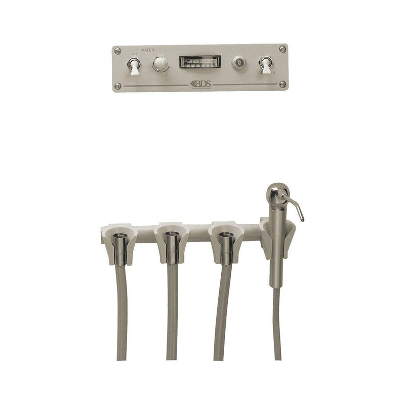 Dental Panel Mounted Handpiece Controls PM-400 - DENTAMED USA