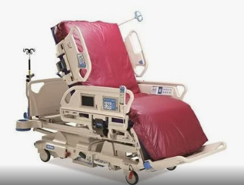 Refurbished Hill-Rom Progressa Hospital Bed