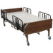 Full Electric Hospital Bed Bariatric 600 lb - ABL-B700 Hospital Bed With Rails (Half or Full) and Mattress Hospital Bed