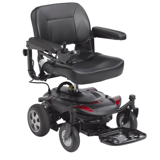 Drive Medical 18 Titan LTE Portable Powerchair TITANLTE-18FS power chair drive-medical-titan-lte-portable-powerchair-titanlte-18fs Dentamed 