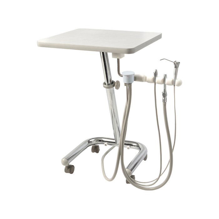 DCI Operatory Support Cart w/Assistant's Package U-Frame PN R4220