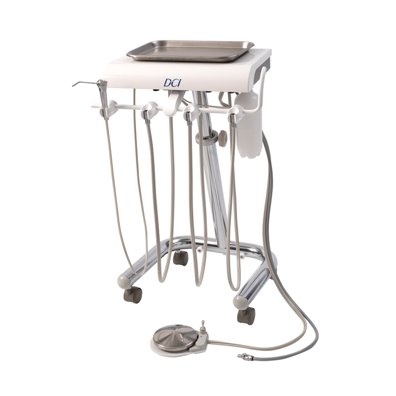 DCI Reliance Automatic Dental Control Cart for 3HP Self-Contained PN R4523 - Dentamed USA