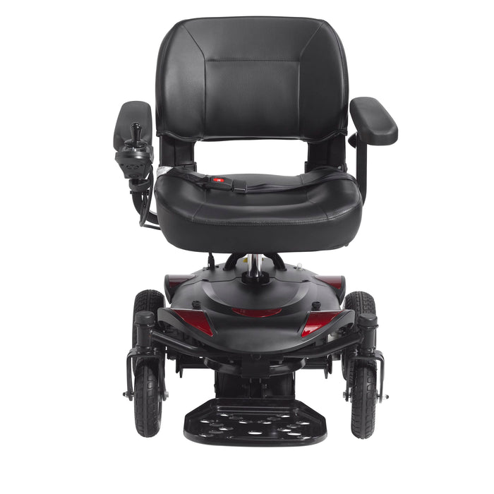 Drive Medical 18 Titan LTE Portable Powerchair TITANLTE-18FS power chair drive-medical-titan-lte-portable-powerchair-titanlte-18fs Dentamed 