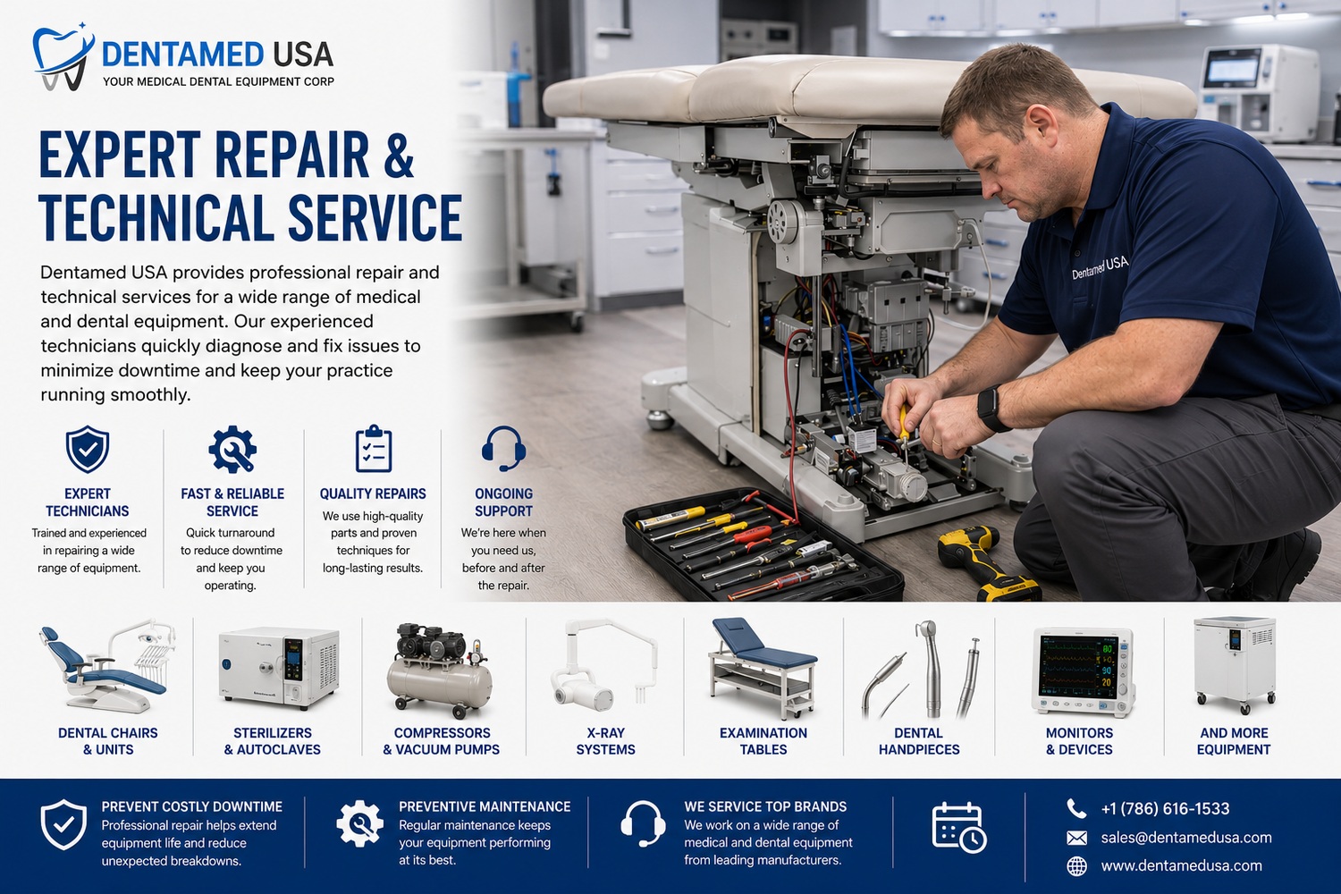 Service Call: