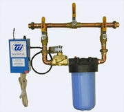 Tech West WB-100 / WB-100-RC  Dental Water Bypass 1" - Dentamed USA