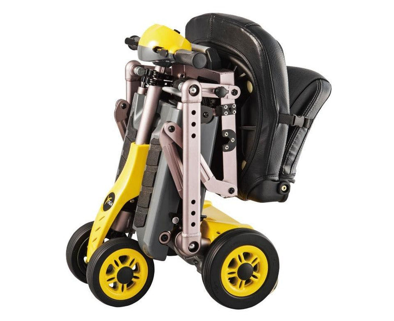 Merits S542 Yoga Folding 4-Wheel Mobility Scooter YOGA S542 - DENTAMED USA